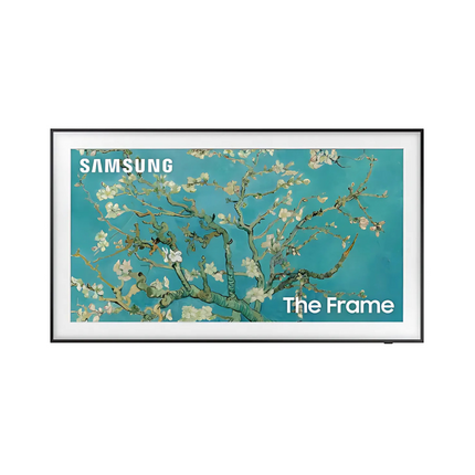 Téléviseur Samsung The Frame 32'' FHD QLED Intelligent (QN32LS03CBFXZC) - 2025