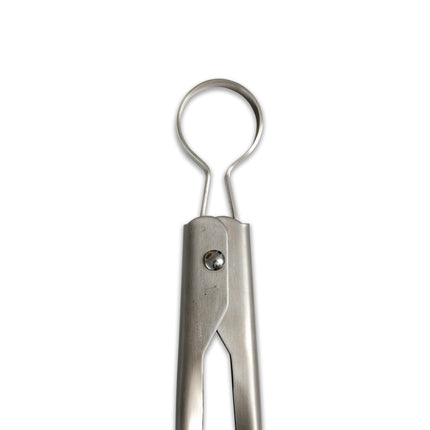 Cuisipro Stainless Steel Locking Tongs
