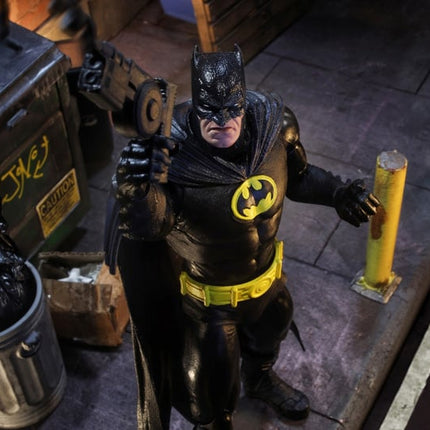 JLA DC Multiverse Batman (Collect to Build: Plastic Man)