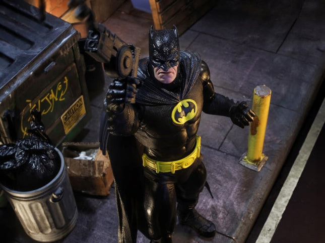 JLA DC Multiverse Batman (Collect to Build: Plastic Man)