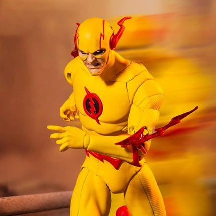 DC Rebirth DC Multiverse The Reverse Flash Action Figure