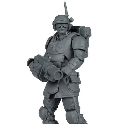 Warhammer 40,000 Astra Militarum Kasrkin (Artist Proof) Action Figure
