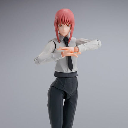 Chainsaw Man S.H.Figuarts Makima Action Figure