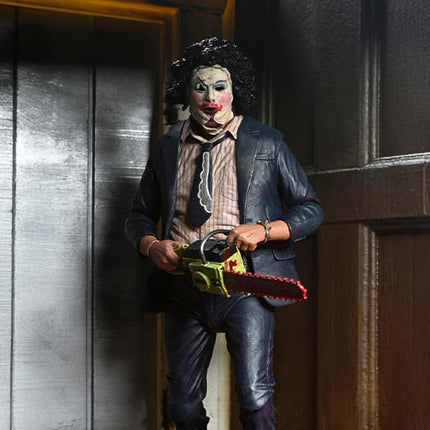 The Texas Chainsaw Massacre Ultimate 50th Anniversary Leatherface  - Pretty Woman