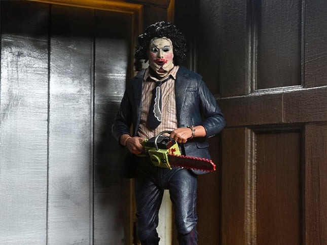 The Texas Chainsaw Massacre Ultimate 50th Anniversary Leatherface  - Pretty Woman