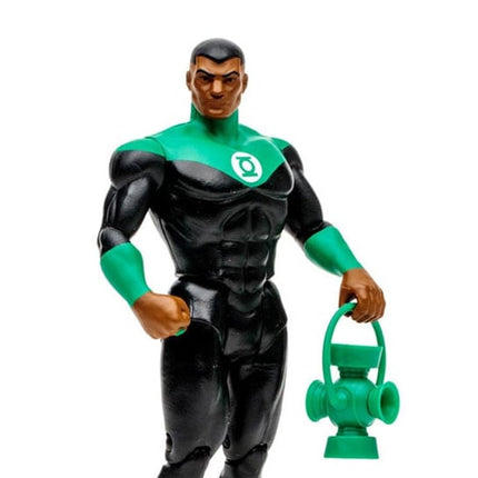DC Comics DC Super Powers Green Lantern (John Stewart) Exclusive Action Figure
