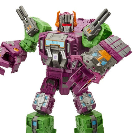 Transformers War for Cybertron: Earthrise Titan Scorponok - Reissue
