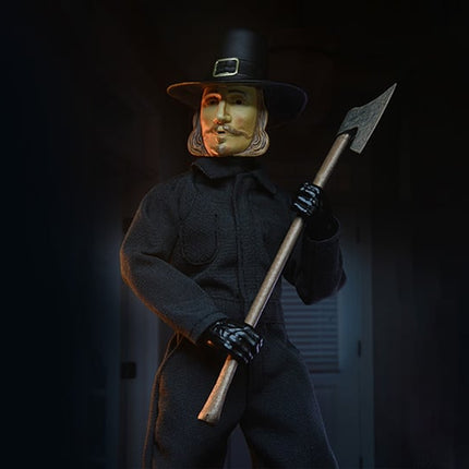 Thanksgiving John Carver Clothed Action Figure