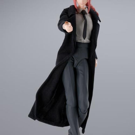 Chainsaw Man S.H.Figuarts Makima Action Figure