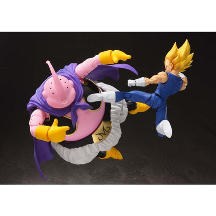 Dragon Ball Z S.H.Figuarts - Majin Buu - Good - reissue