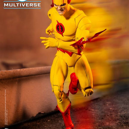 DC Rebirth DC Multiverse The Reverse Flash Action Figure