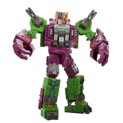 Transformers War for Cybertron: Earthrise Titan Scorponok - Reissue