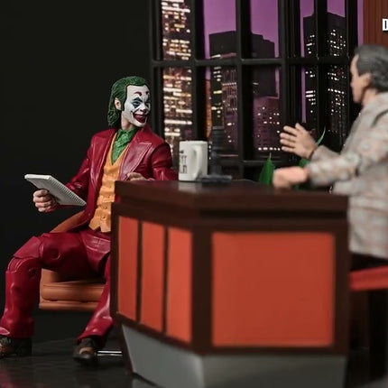 Joker DC Multiverse Deluxe Collector Set