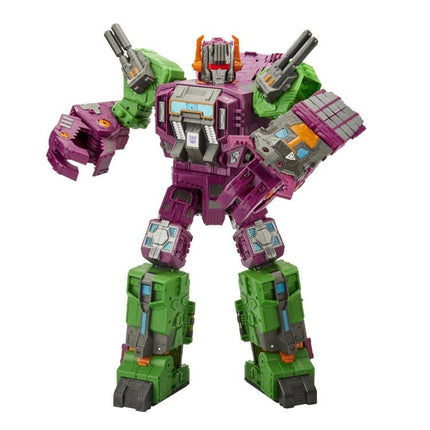 Transformers War for Cybertron: Earthrise Titan Scorponok - Reissue
