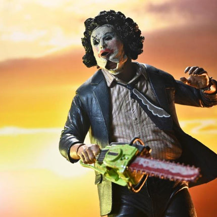 The Texas Chainsaw Massacre Ultimate 50th Anniversary Leatherface  - Pretty Woman