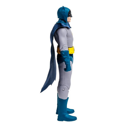 McFarlane Toys DC Batman 1966 Retro Series Batman Action Figure [Version 2]