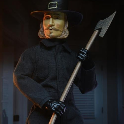 Thanksgiving John Carver Clothed Action Figure