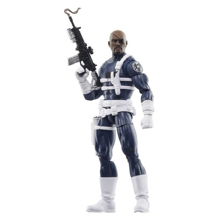 Captain America Marvel Legends S.H.I.E.L.D. Three-Pack