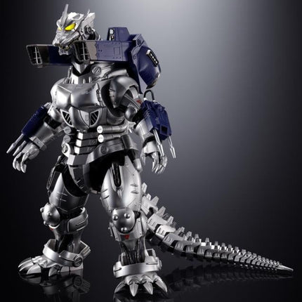Godzilla x Mechagodzilla Soul of Chogokin GX-103 Mechagodzilla (MFS-3 Type 3 Kiryu)