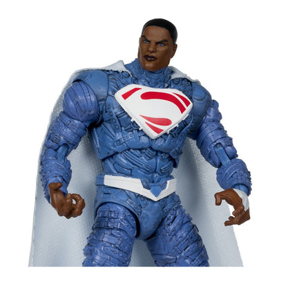 DC Direct Page Punchers Earth-2 Superman - Ghosts of Krypton