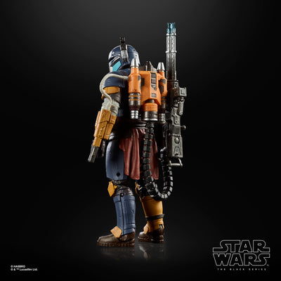 Star Wars The Black Series Jon Favreau (Paz Vizsla) - Exclusive (Subpar Packaging)
