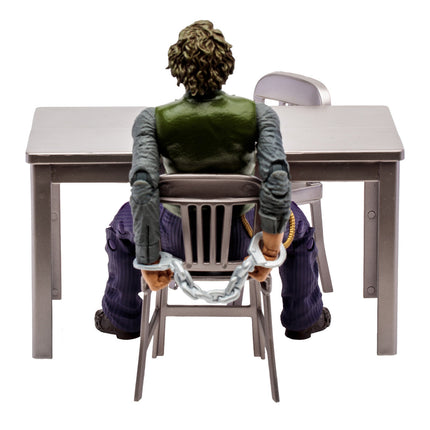 The Joker Interrogation Room (The Dark Knight) Gold Label - Exclusive