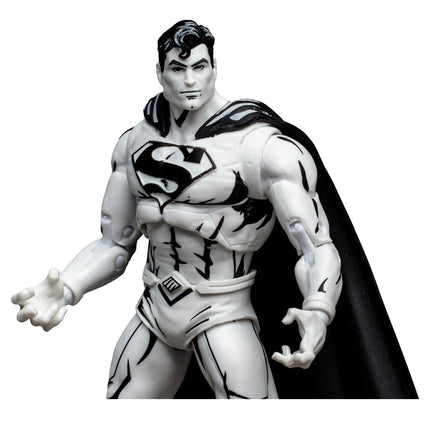 DC Superman Rebirth Sketch 7-In Figure - Exclusive