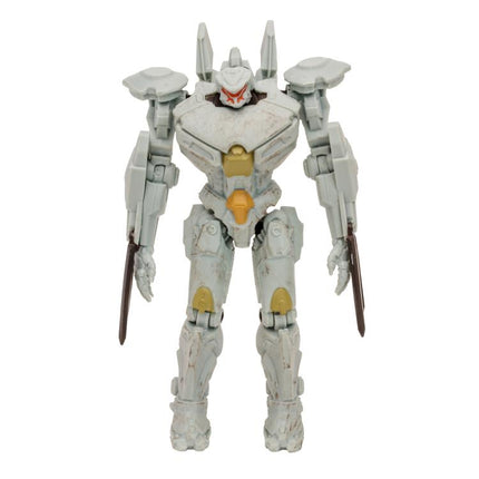 Pacific Rim: Tales From The Drift Striker Eureka 4" Action Figure Playset with Comic