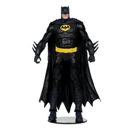 JLA DC Multiverse Batman (Collect to Build: Plastic Man)