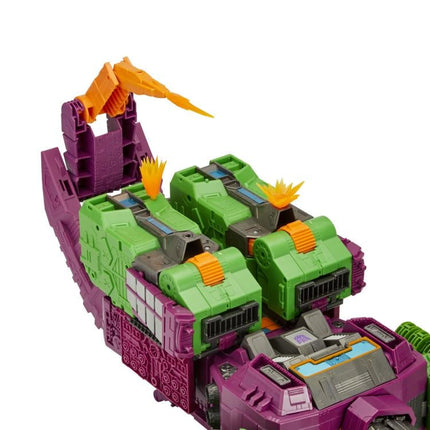 Transformers War for Cybertron: Earthrise Titan Scorponok - Reissue