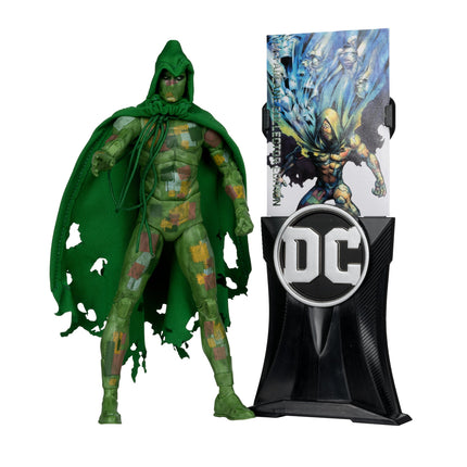 DC MCFARLANE COLLECTOR EDITION  - #19 RAGMAN