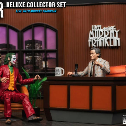 Joker DC Multiverse Deluxe Collector Set