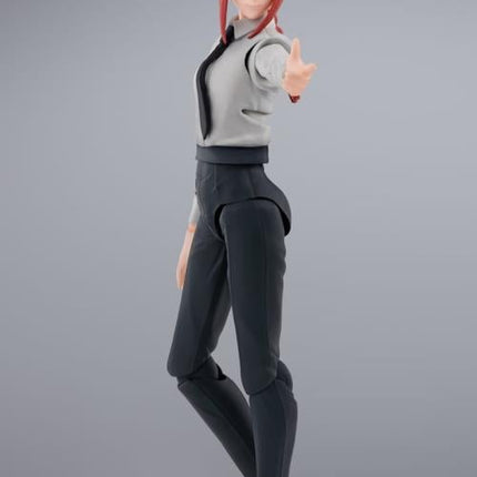 Chainsaw Man S.H.Figuarts Makima Action Figure