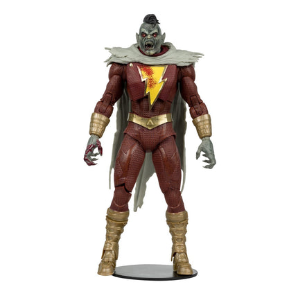 DC Multiverse Shazam (DC vs Vampires) Gold Label 7-Inch Action Figure