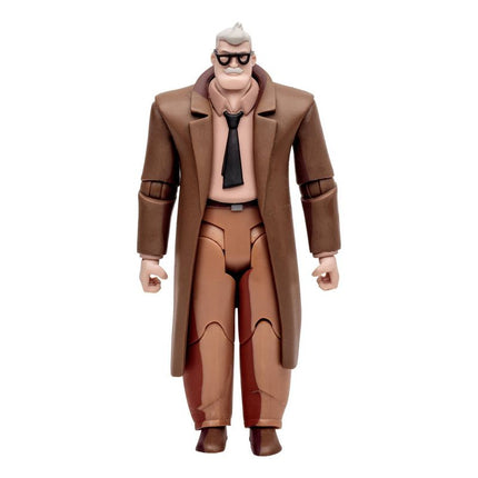 Batman The Animated Series Commissioner James Gordon Action Figure