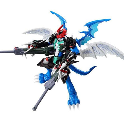 Digimon Adventure 02 Figure-rise Standard Amplified Paildramon Model Kit
