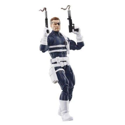 Captain America Marvel Legends S.H.I.E.L.D. Three-Pack