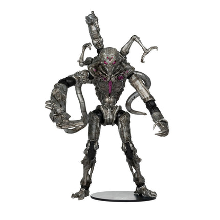 DC Direct Page Punchers - Brainiac  - Ghosts of Krypton