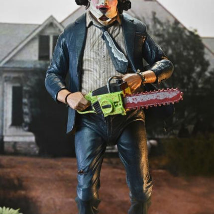 The Texas Chainsaw Massacre Ultimate 50th Anniversary Leatherface  - Pretty Woman