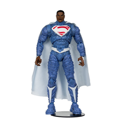 DC Direct Page Punchers Earth-2 Superman - Ghosts of Krypton