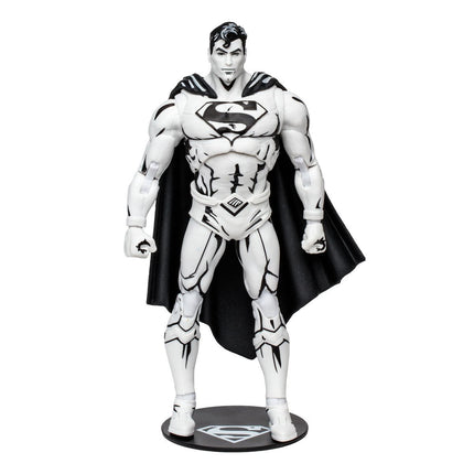 DC Superman Rebirth Sketch 7-In Figure - Exclusive