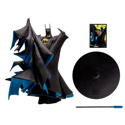 Batman by Todd McFarlane 1:8 Scale Statue (Black)