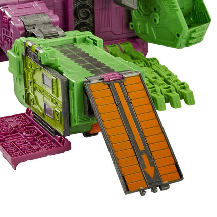 Transformers War for Cybertron: Earthrise Titan Scorponok - Reissue
