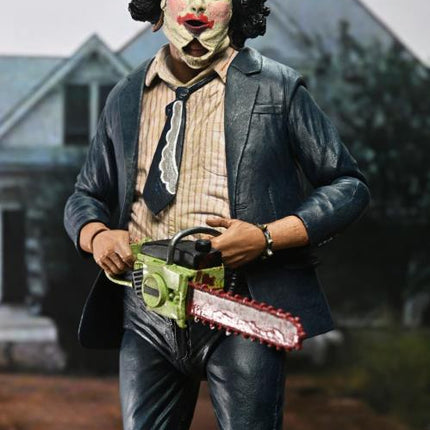 The Texas Chainsaw Massacre Ultimate 50th Anniversary Leatherface  - Pretty Woman