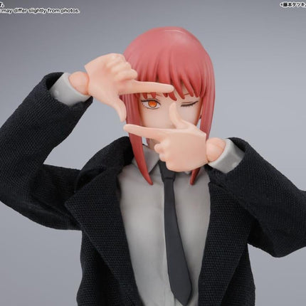 Chainsaw Man S.H.Figuarts Makima Action Figure