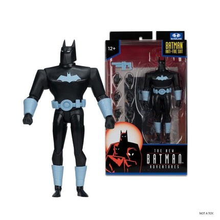The New Batman Adventures Batman (Anti-Fire Suit) Action Figure