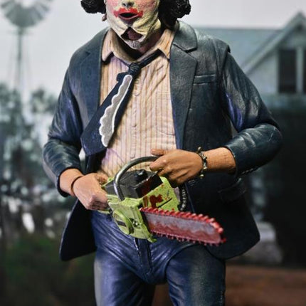 The Texas Chainsaw Massacre Ultimate 50th Anniversary Leatherface  - Pretty Woman