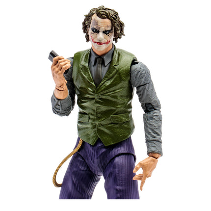 The Joker Interrogation Room (The Dark Knight) Gold Label - Exclusive