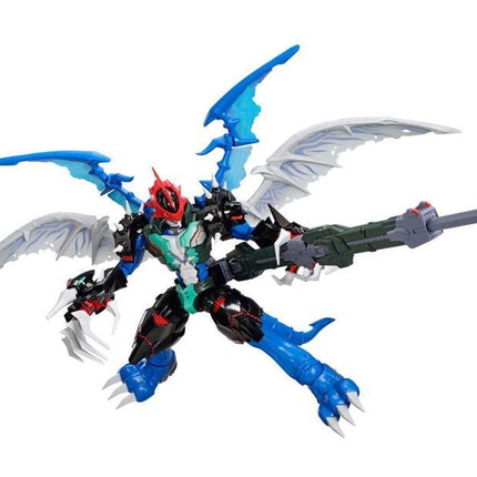 Digimon Adventure 02 Figure-rise Standard Amplified Paildramon Model Kit