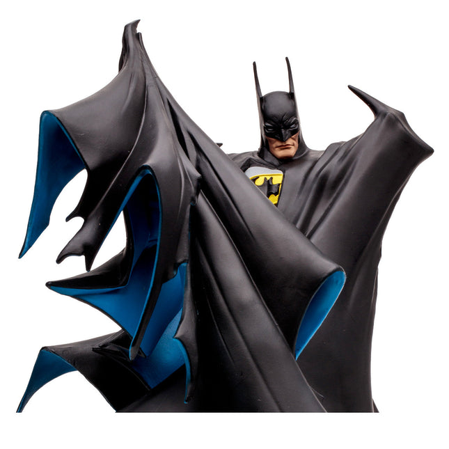 Batman by Todd McFarlane 1:8 Scale Statue (Black)